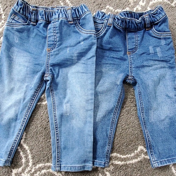 NWOT - Boy Jeans 💙 - Picture 1 of 3